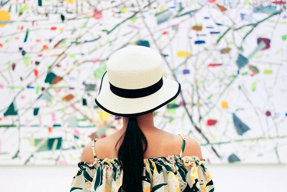 Merely looking at a work of art is different than observing it carefully and methodically. Analyzing a Work of Art